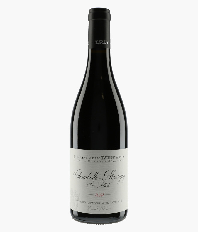 Chambolle-Musigny Les Athets 2019TARDY JEAN & FILS