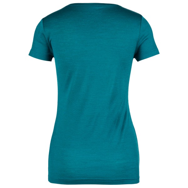 Ortovox - Women's 140 Cool Vintage Badge TS - Merinoshirt