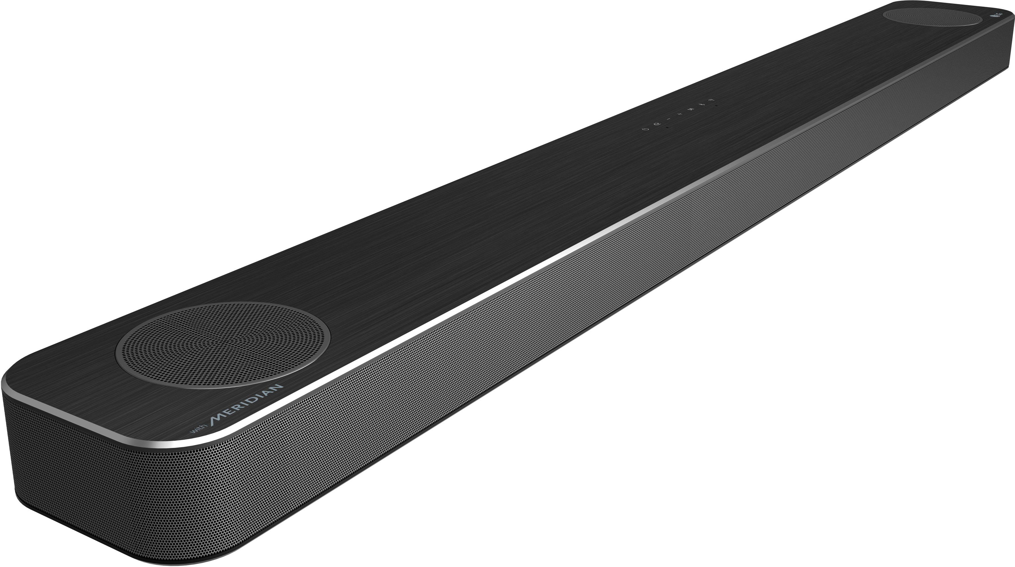 LG SPD75YA 3.1.2 Soundbar (Bluetooth, WLAN (WiFi), 400 W)