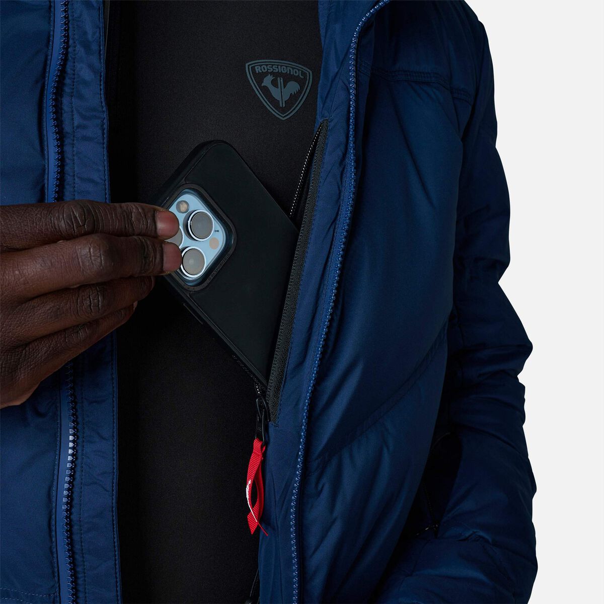 Legacy Merino Daunenskijacke für Herren