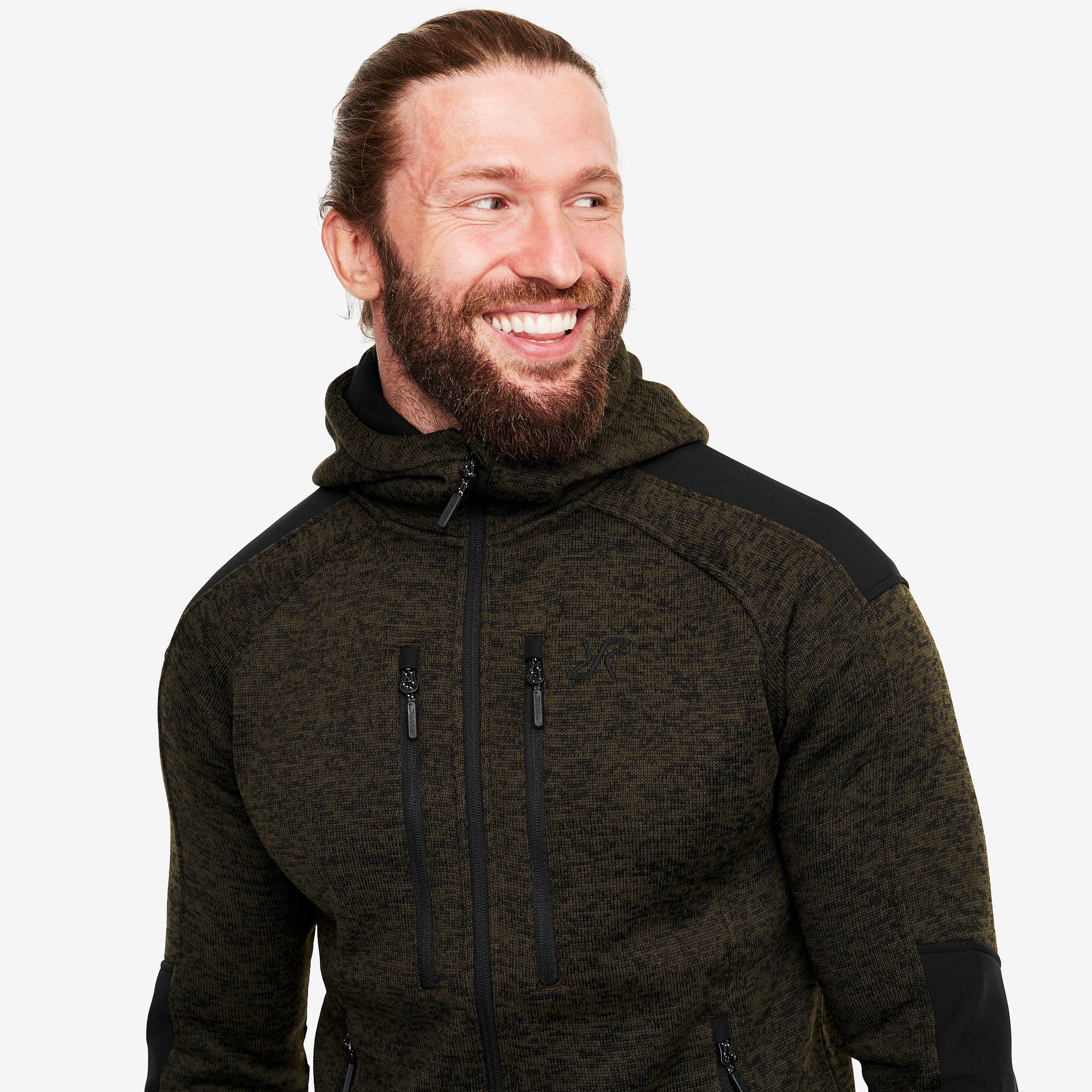 Tornado Hoodie Homme Mud