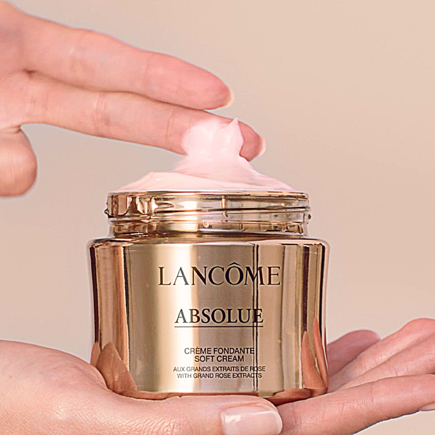 lancôme Absolue Recharge Crème Fondante Régénérante