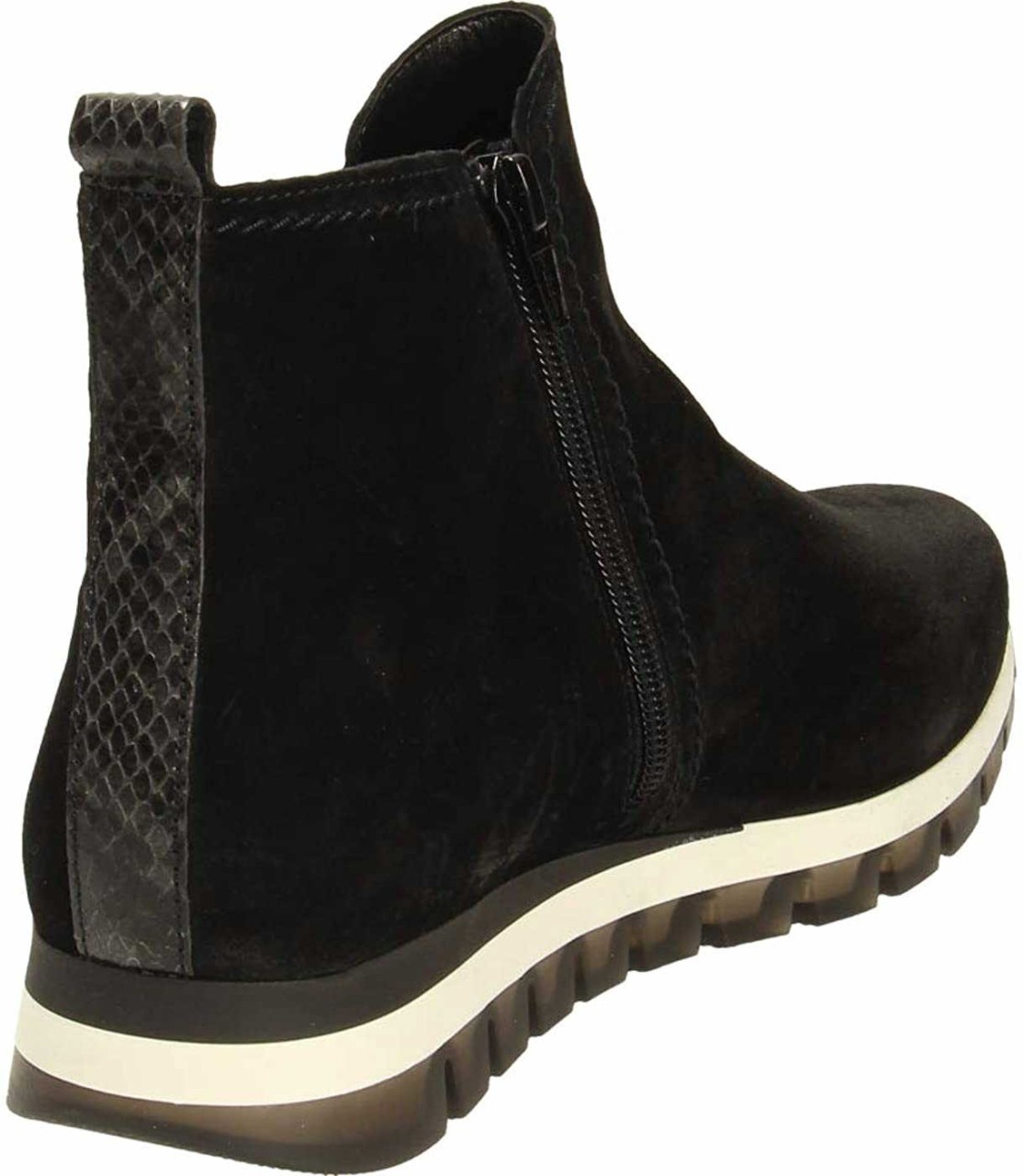GABOR Stiefeletten schwarz Gabor