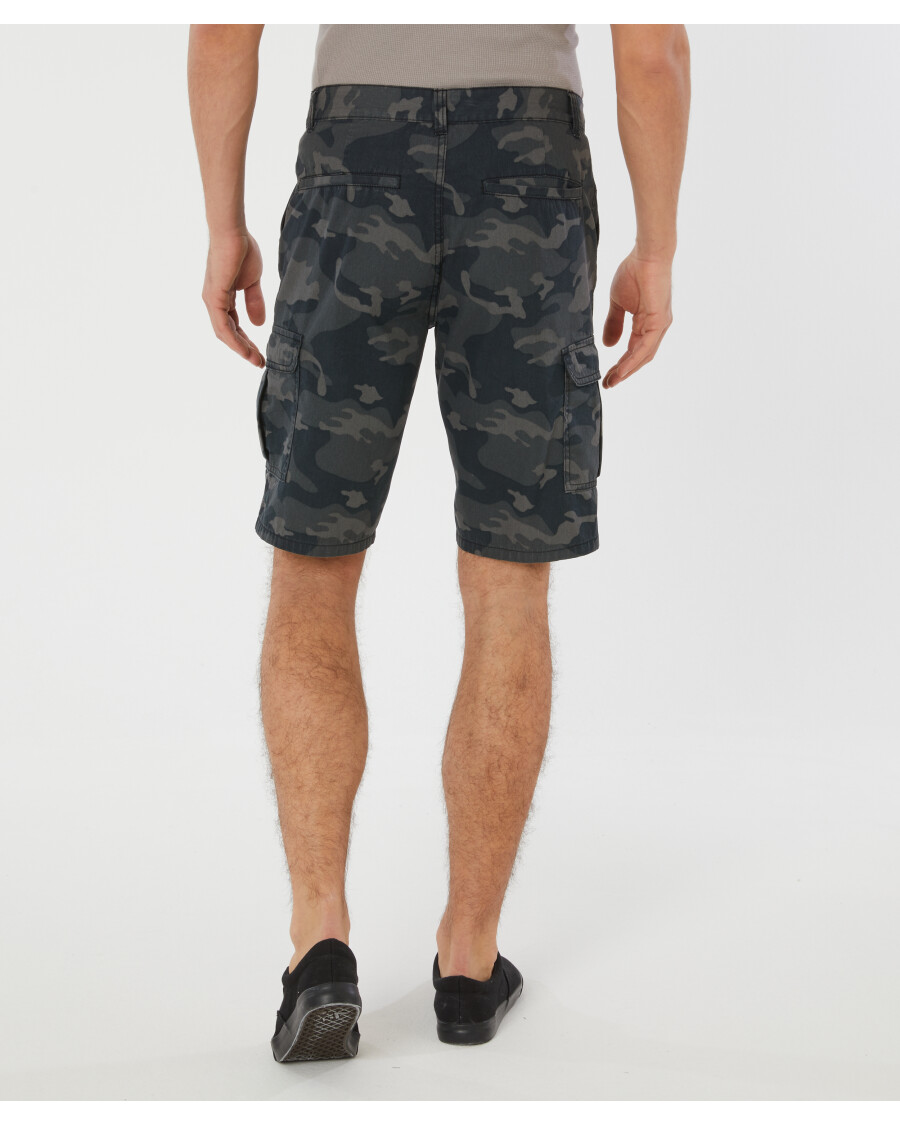 Cargo-Shorts Camouflage