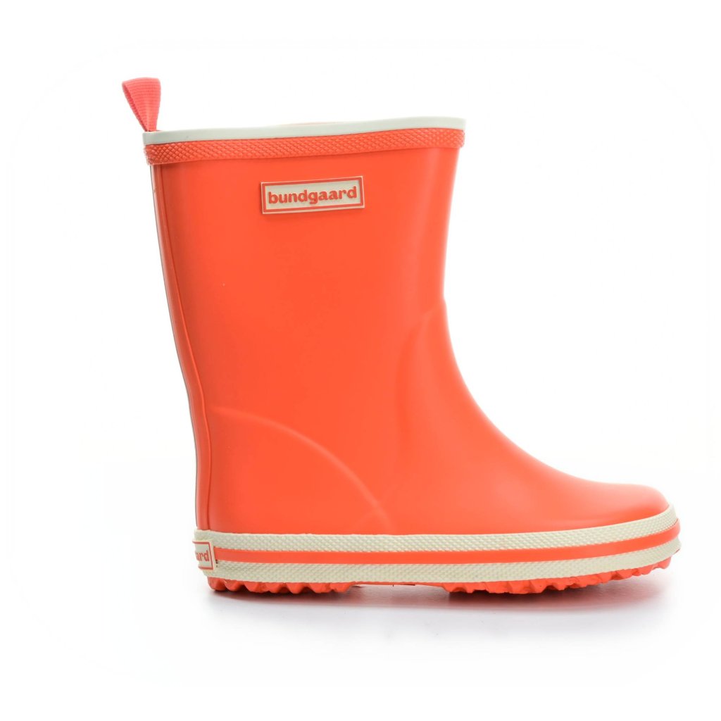 Bundgaard Charly High Burnt Orange Gummistiefel