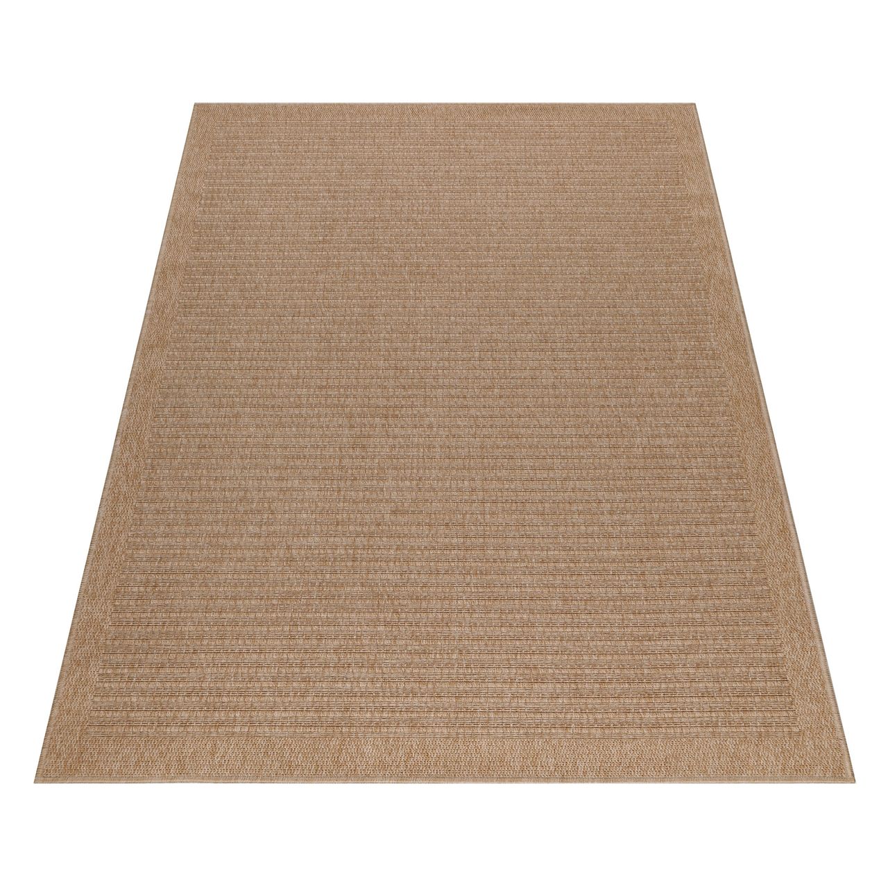 Ayyildiz Teppich, DHAKA 8712, BEIGE, 80 x 250 cm