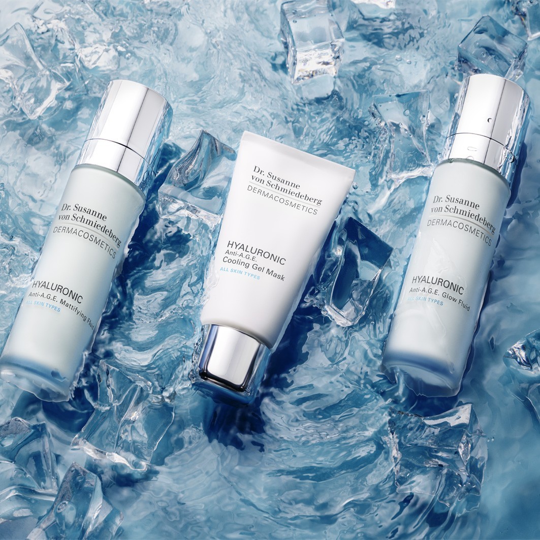 Susanne von Schmiedeberg Anti-AGE matirajući fluid