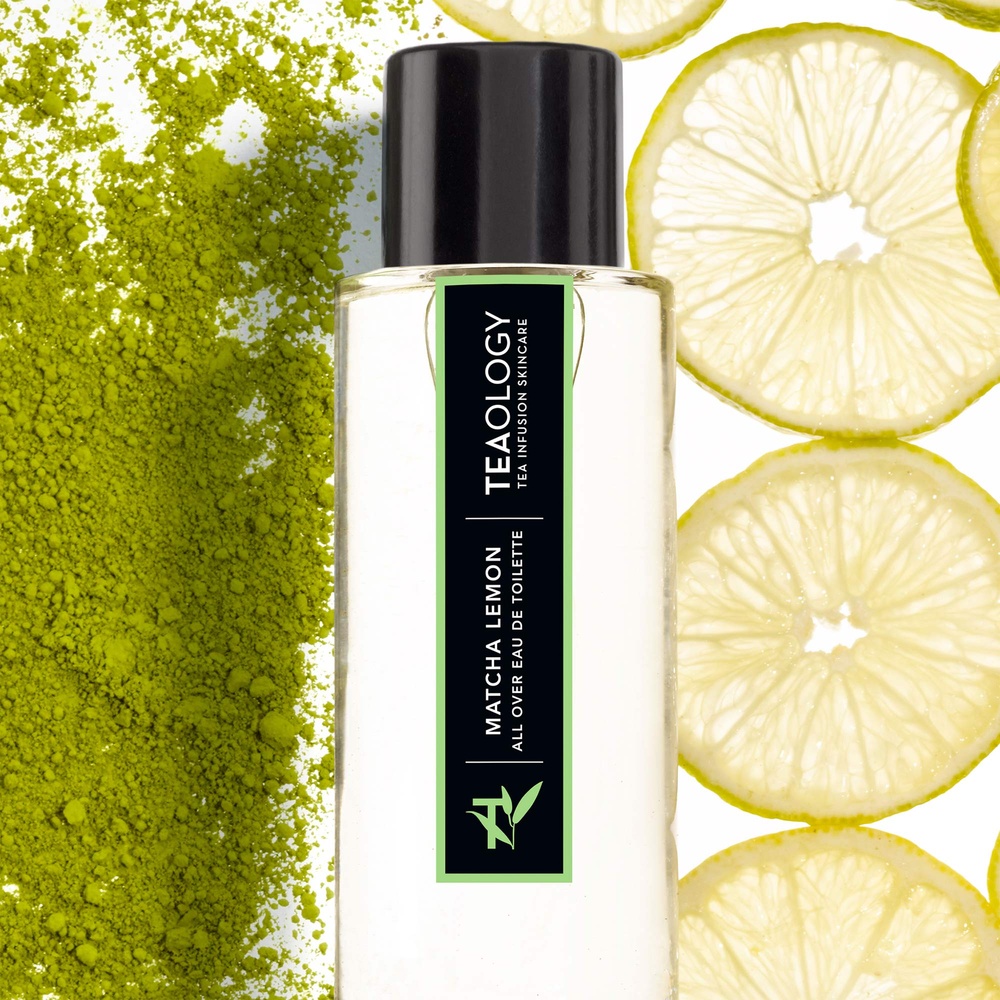 Teaology Matcha Lemon  Eau De Toilette Eau de Toilette