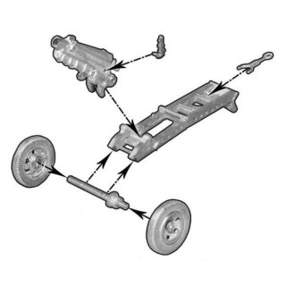 US Army 75 mm Pack Howitzer