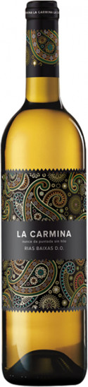2022 La Carmina Albariño Rías Baixas DO trocken - Bodegas Tamaral