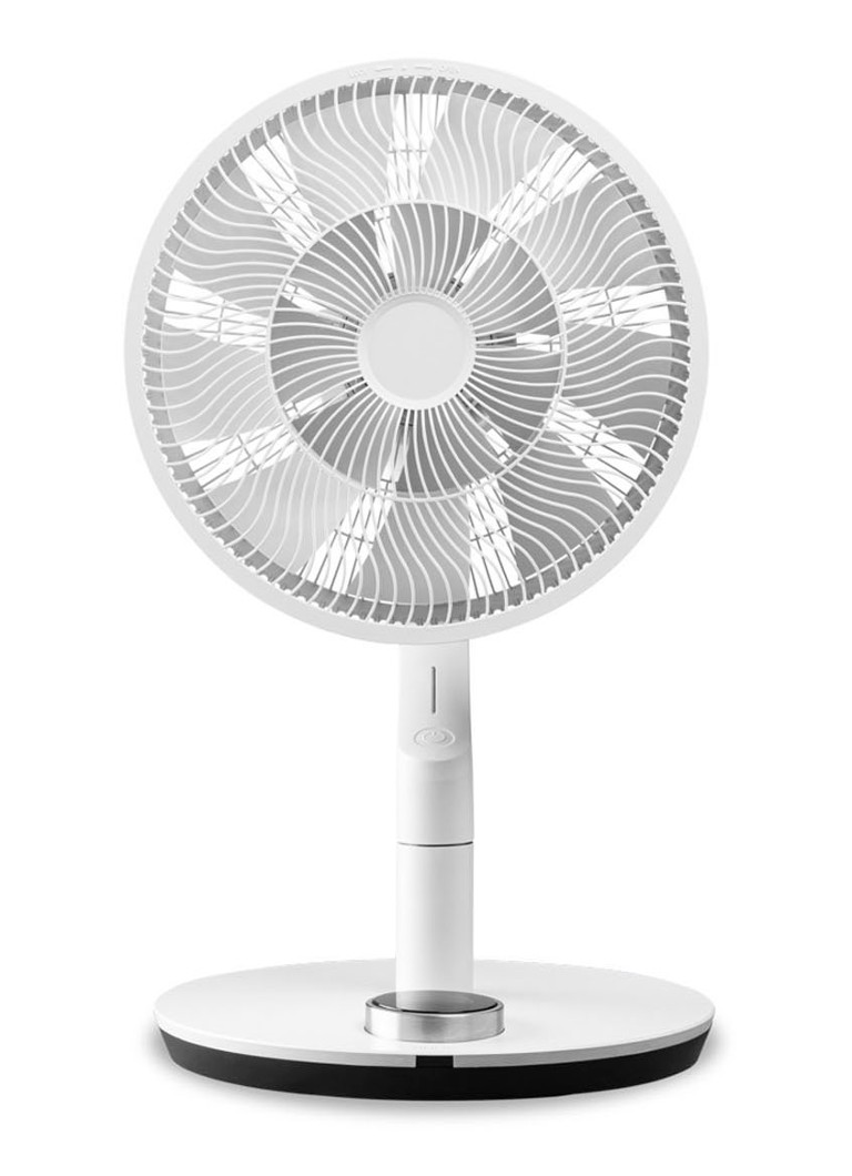 Duux Whisper Flex Ultimate nastavitelný podlahový ventilátor s baterií, 103 cm