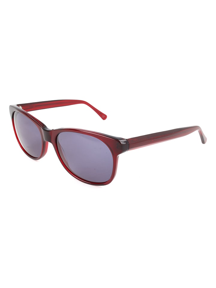 MC Kinder-Sonnenbrille in Rot/ Schwarz günstig kaufen 57