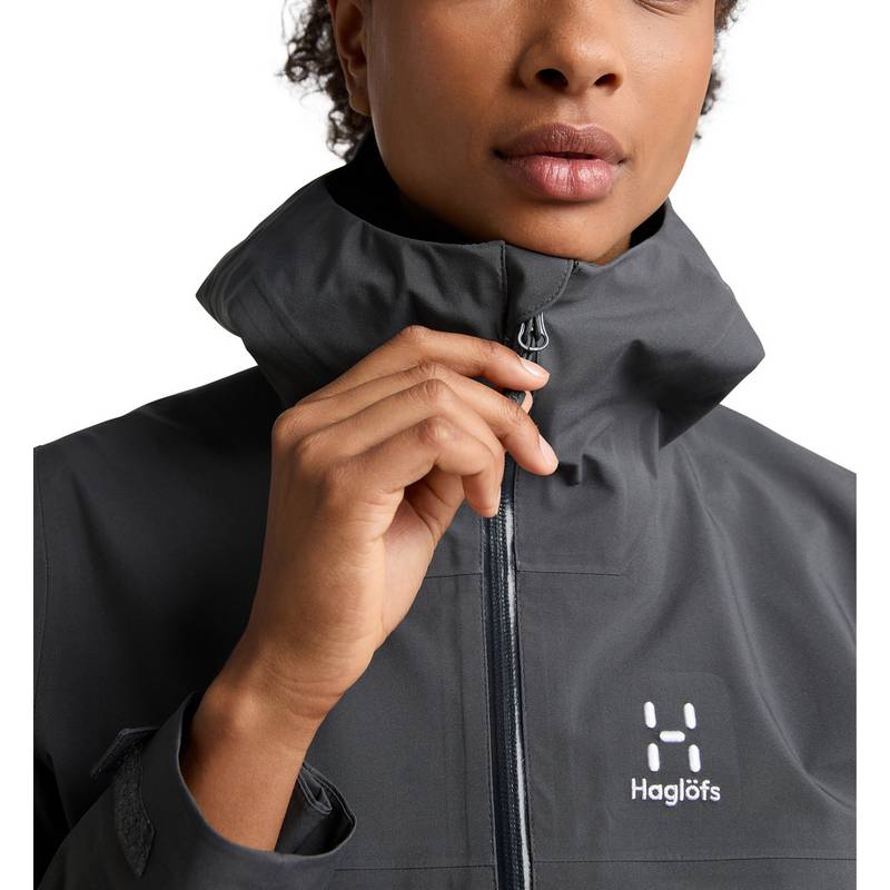 Haglöfs FRONT PROOF Hardshelljacke Damen