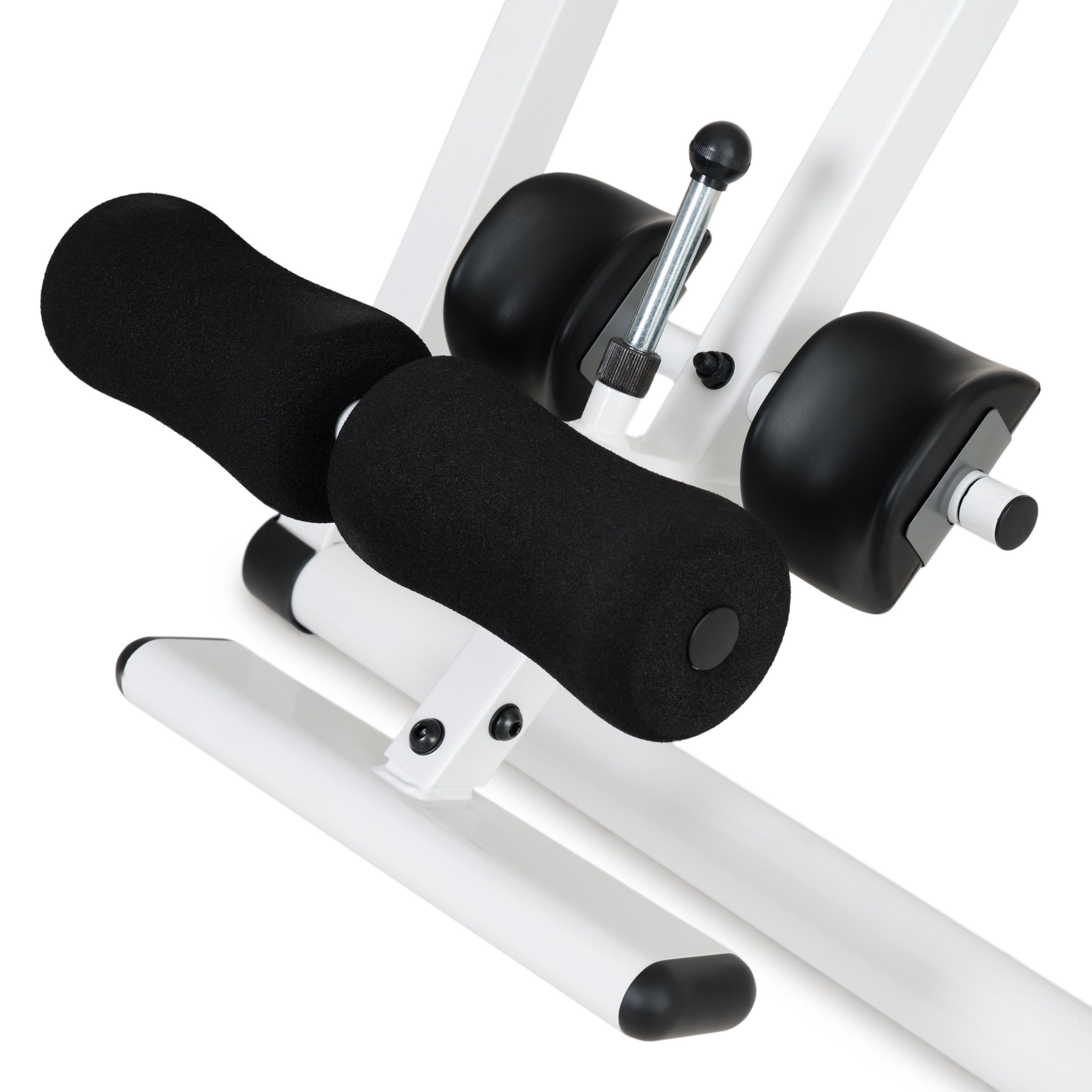 SportPlus Rückentrainer SP-INV-010-Y, Inversionsbank, Rückentrainer, Inversionstisch, klappbar, SP-INV-010-Y