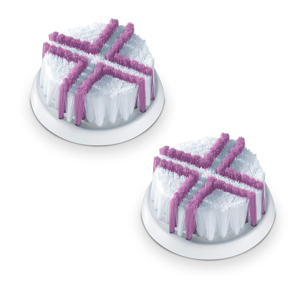 FC 95 Bürstenaufsatz Exfoliant-Bürstenaufsatz Exfoliant für die Gesichtsbürste FC 95