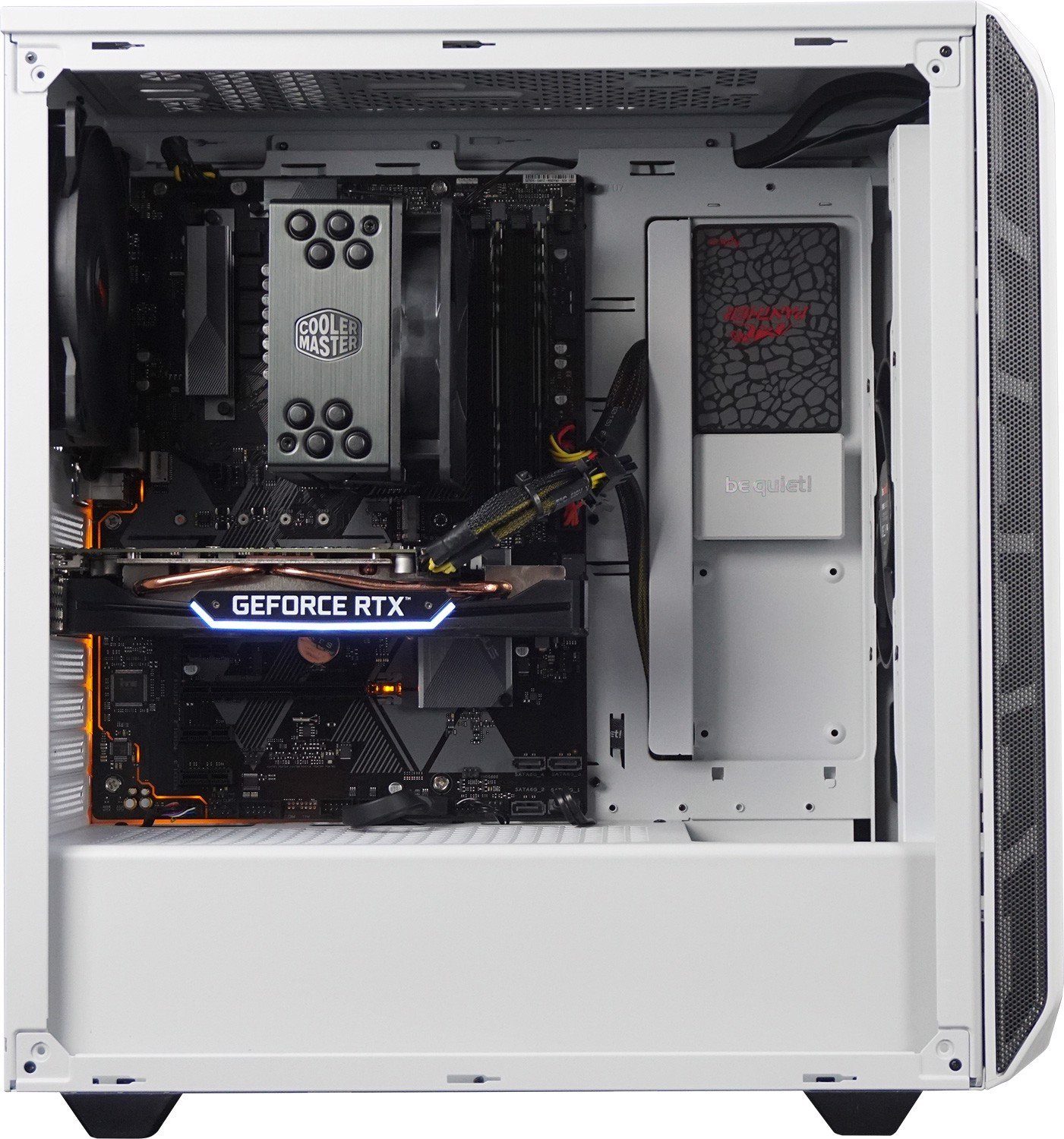 Kiebel CAD Workstation Business-PC (Intel Core i9 Intel Core i9-12900KF, Quadro RTX A4000, 32 GB RAM, 1000 GB SSD, Luftkühlung)