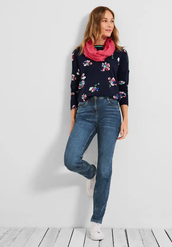 CECIL Slim Fit Jeans