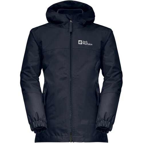 KINDER DOPPELJACKE ICELAND 3IN1 JACKET G