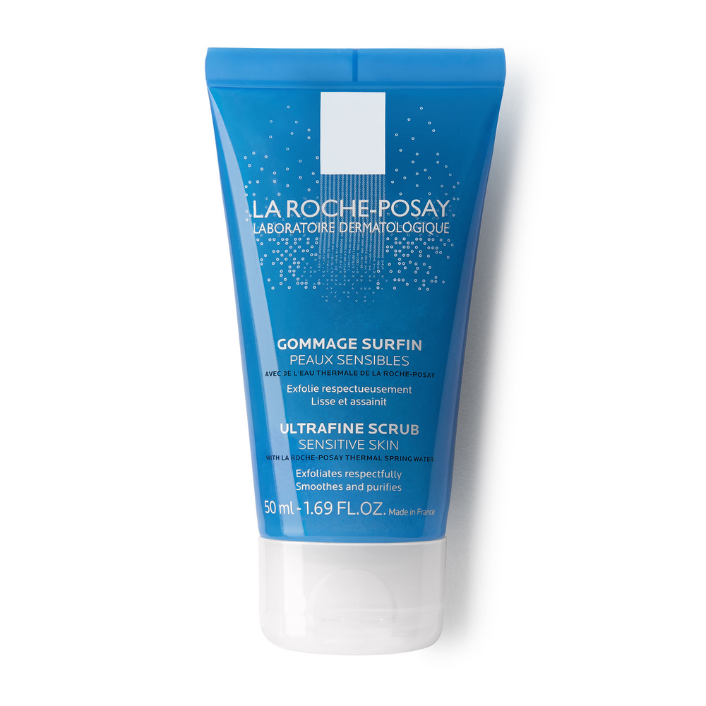 La Roche-Posay Gommage Physiologique Nettoyant & Démaquillant