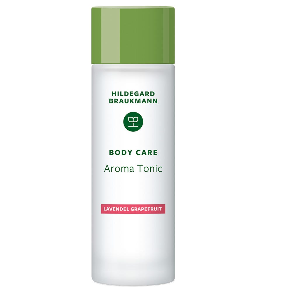 Hildegard Braukmann Body Care Aroma Tonic Lavendel Grapefruit 100 ml