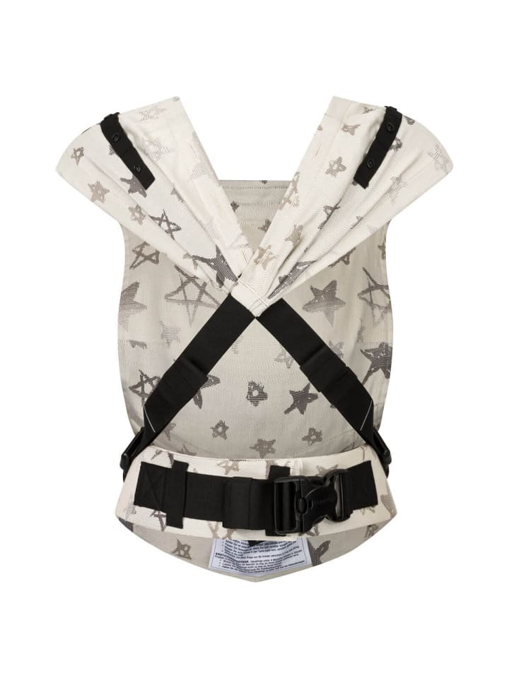 Hoppediz Babytrage Primeo in Singapur grey günstig kaufen onesize