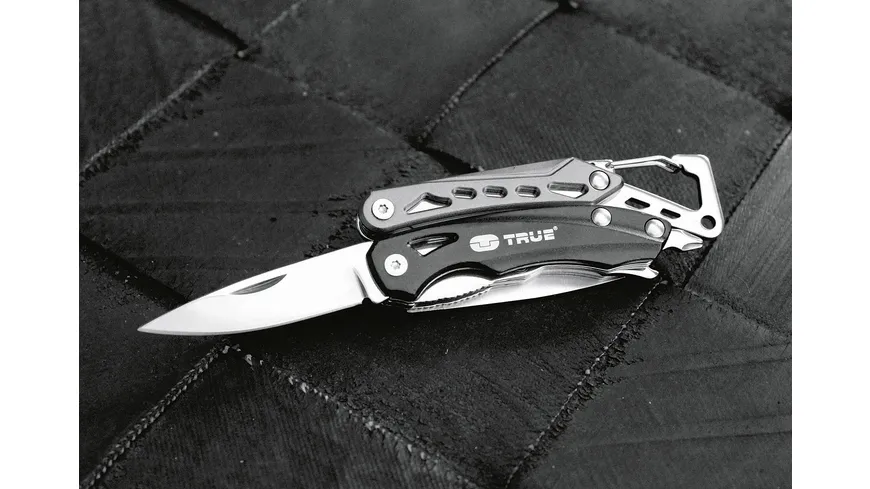 True Utility Multitool 6-in-1 TU180K
