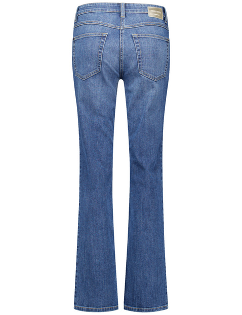 5-Pocket AN꞉NIK STRAIGHT FIT