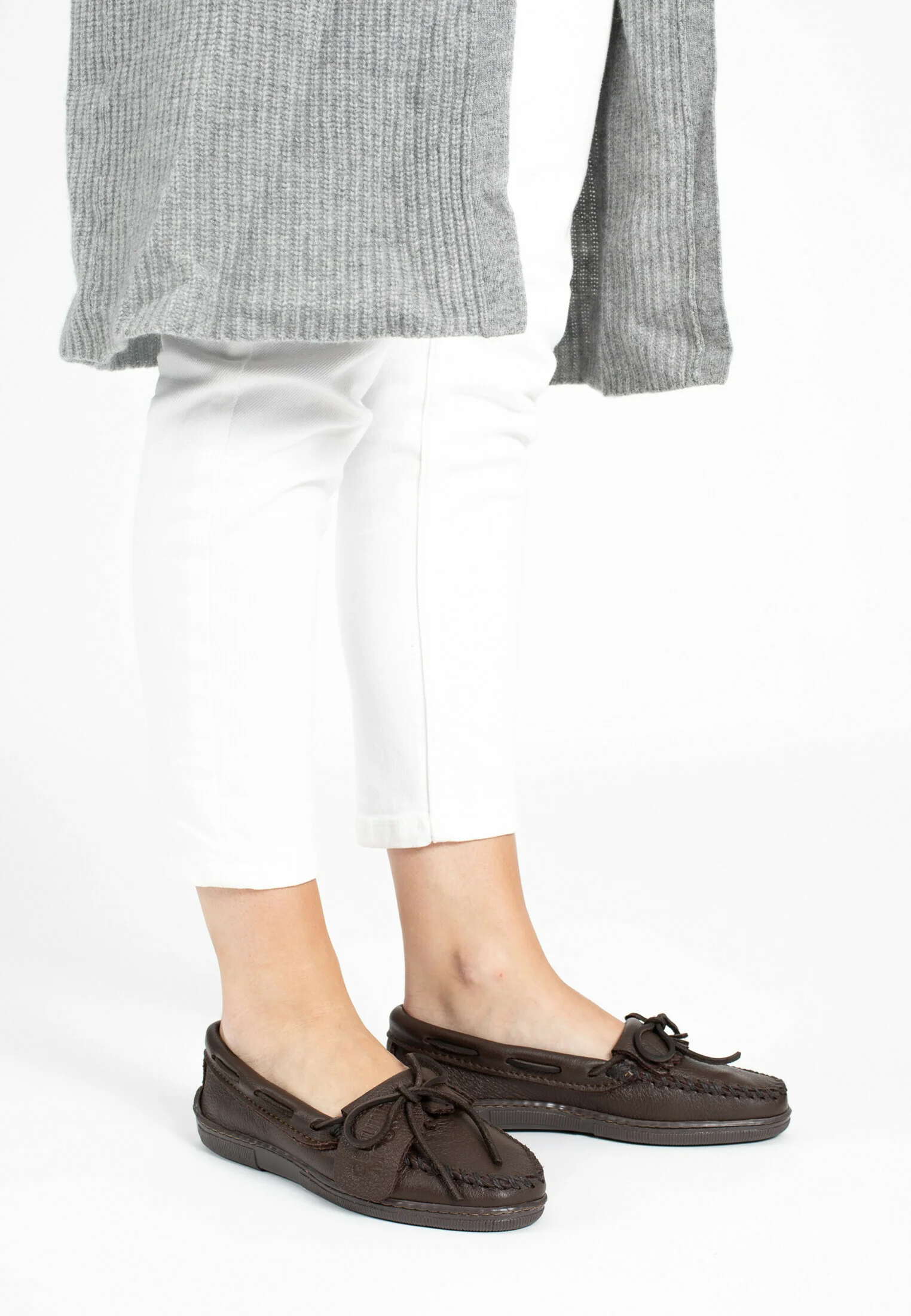 Minnetonka MOOSEHIDE KILTY - Mocasines
