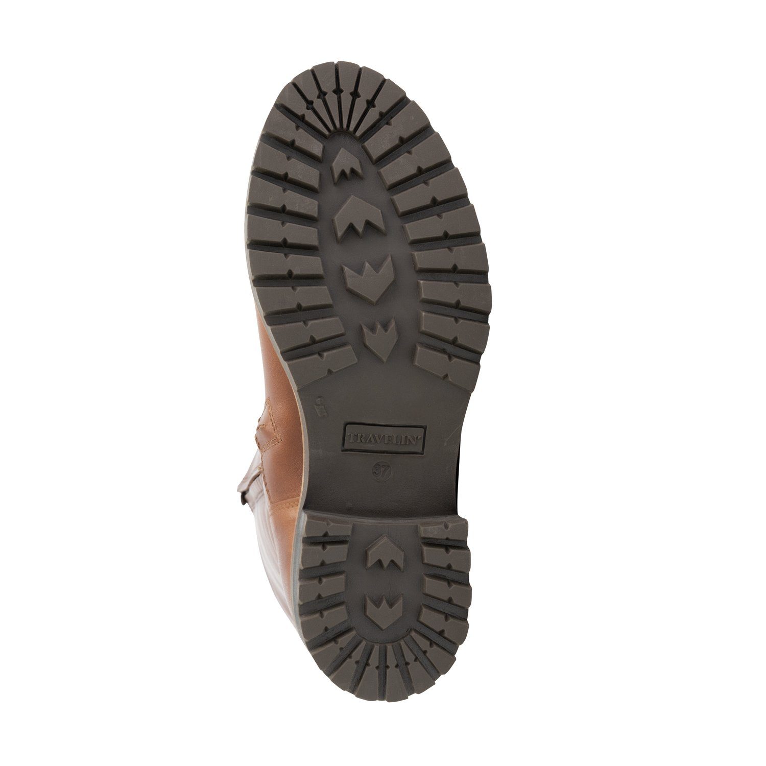 Travelin' Fitjar Lady Outdoorschuh (Reißverschluss) mit Wolle gefüttert und wasserdicht