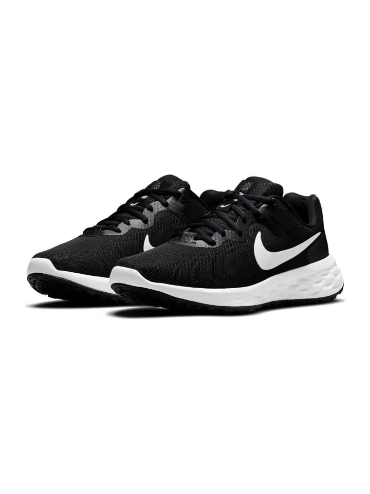 Nike Sneakers Low REVOLUTION 6 Next Nature in schwarz günstig kaufen