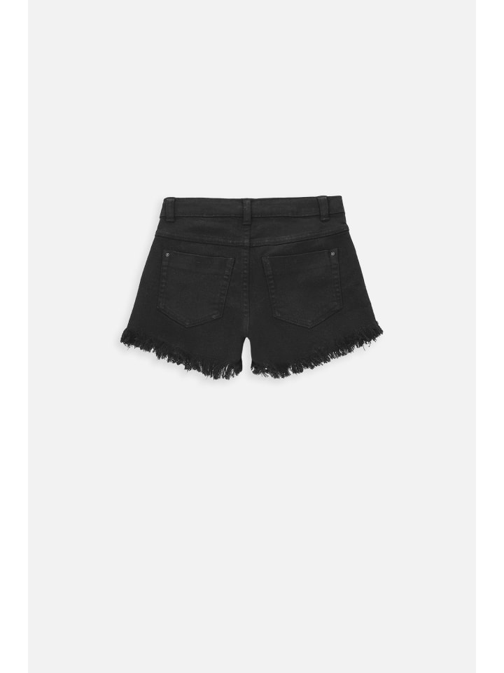 Coccodrillo Kurze Hose in schwarz günstig kaufen