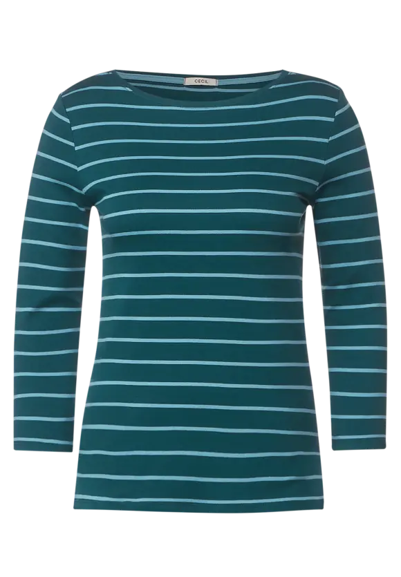 CECIL Basic Streifenshirt