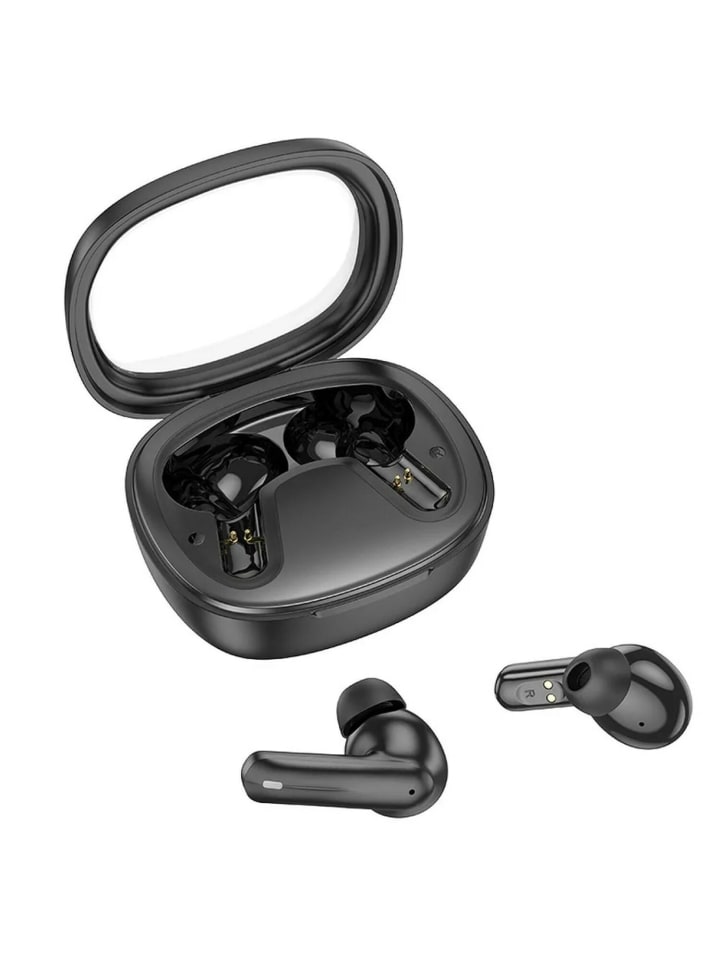 HOCO HOCO Bluetooth-Kopfhörer TWS Shadow EQ6 In-Ear-Kopfhörer Schwarz in Schwarz günstig kaufen onesize
