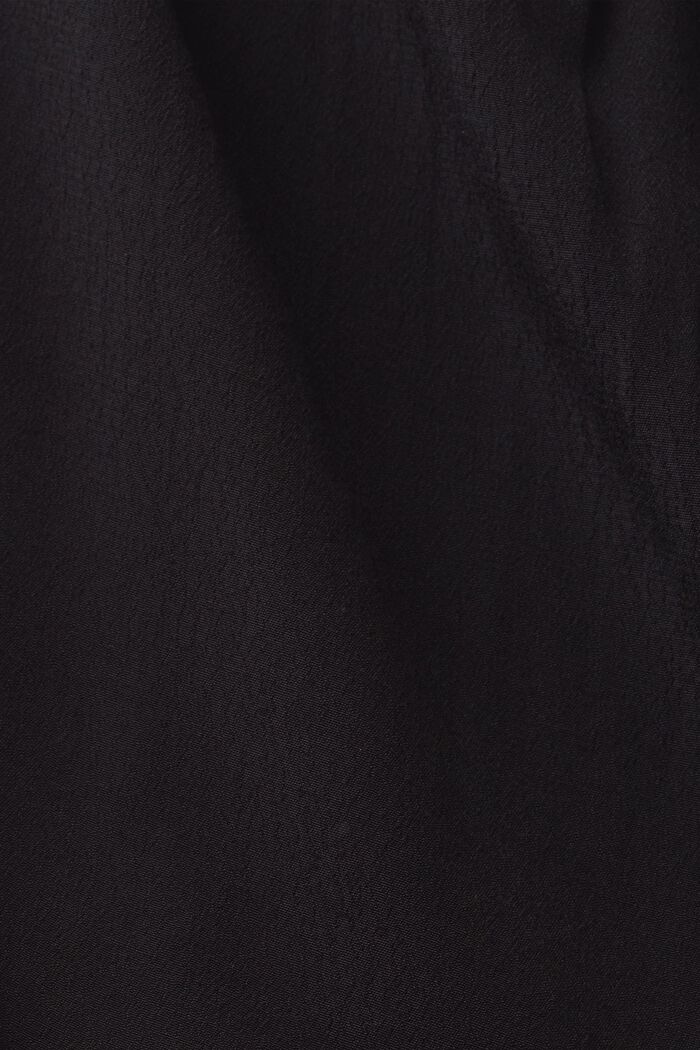 Minikleid mit Bindedetail