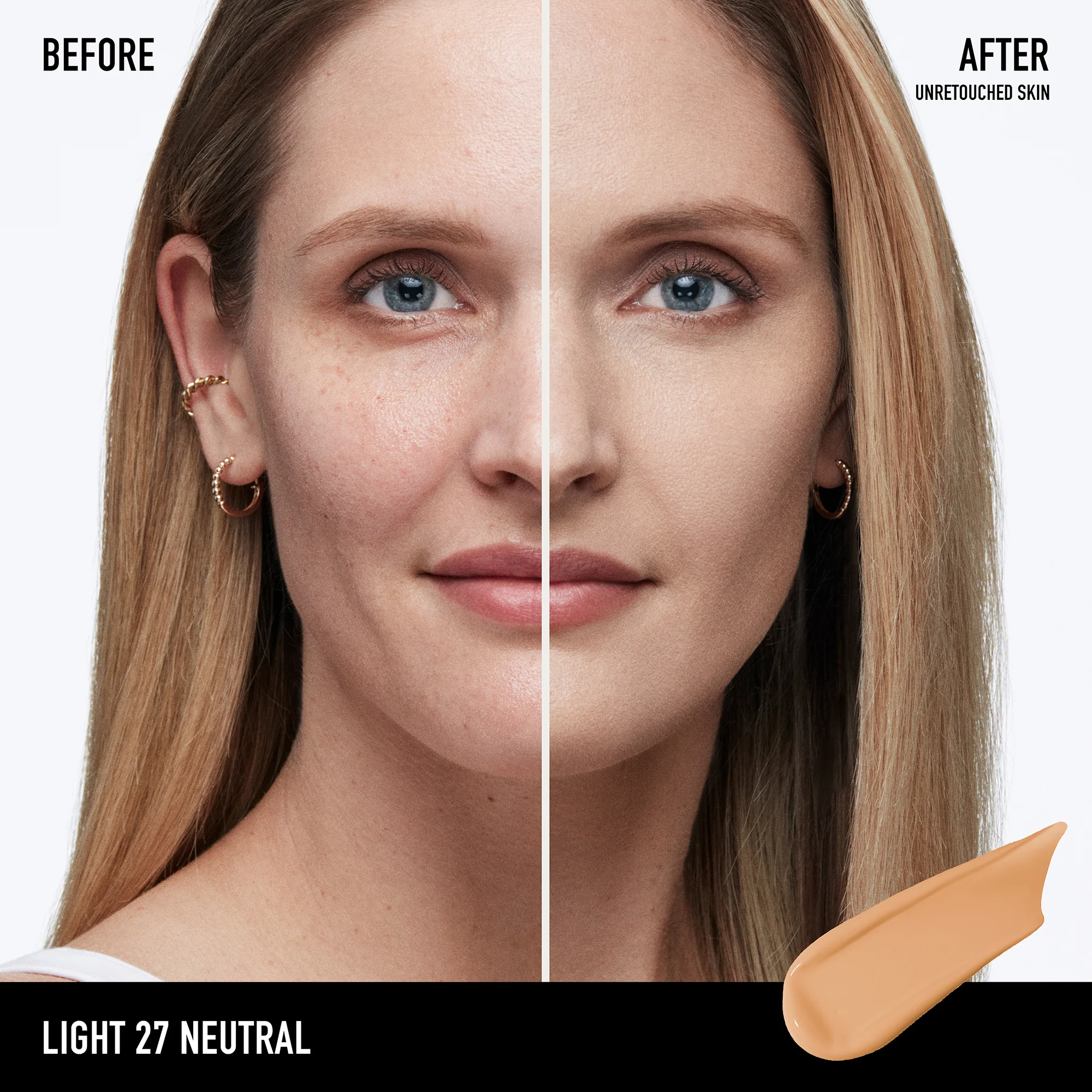 Лице BAREPRO 24 HR WEAR Skin-Perfecting Matte Liquid Foundation - Течни пудер