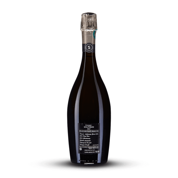Collection Privée Grand Cru - Champagne Soutiran