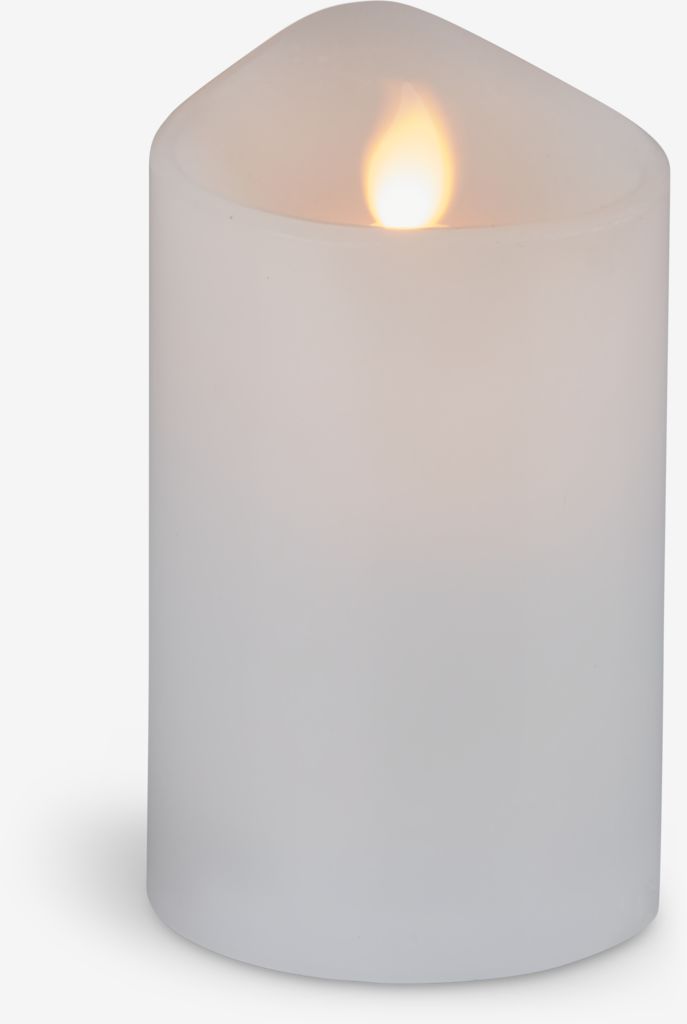 Lampa kostka LED AUGUSTIN AUGUSTIN Ø8xH13cm