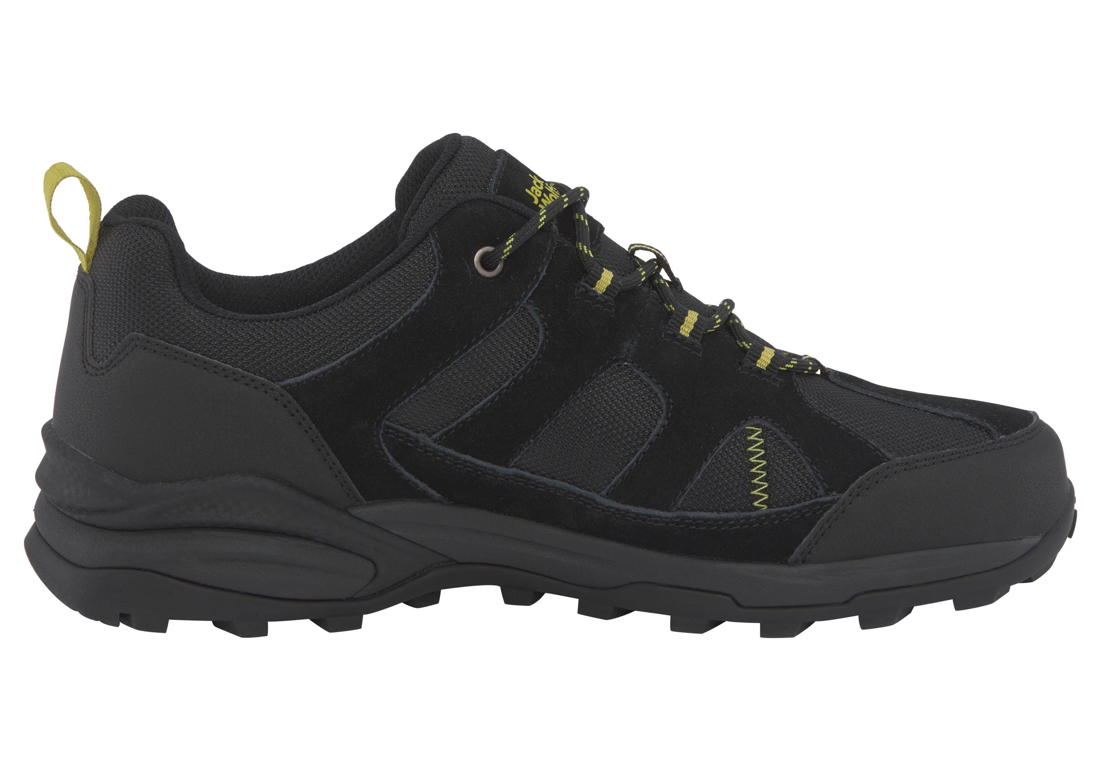 Jack Wolfskin TRAIL HIKER LOW M Wanderschuh