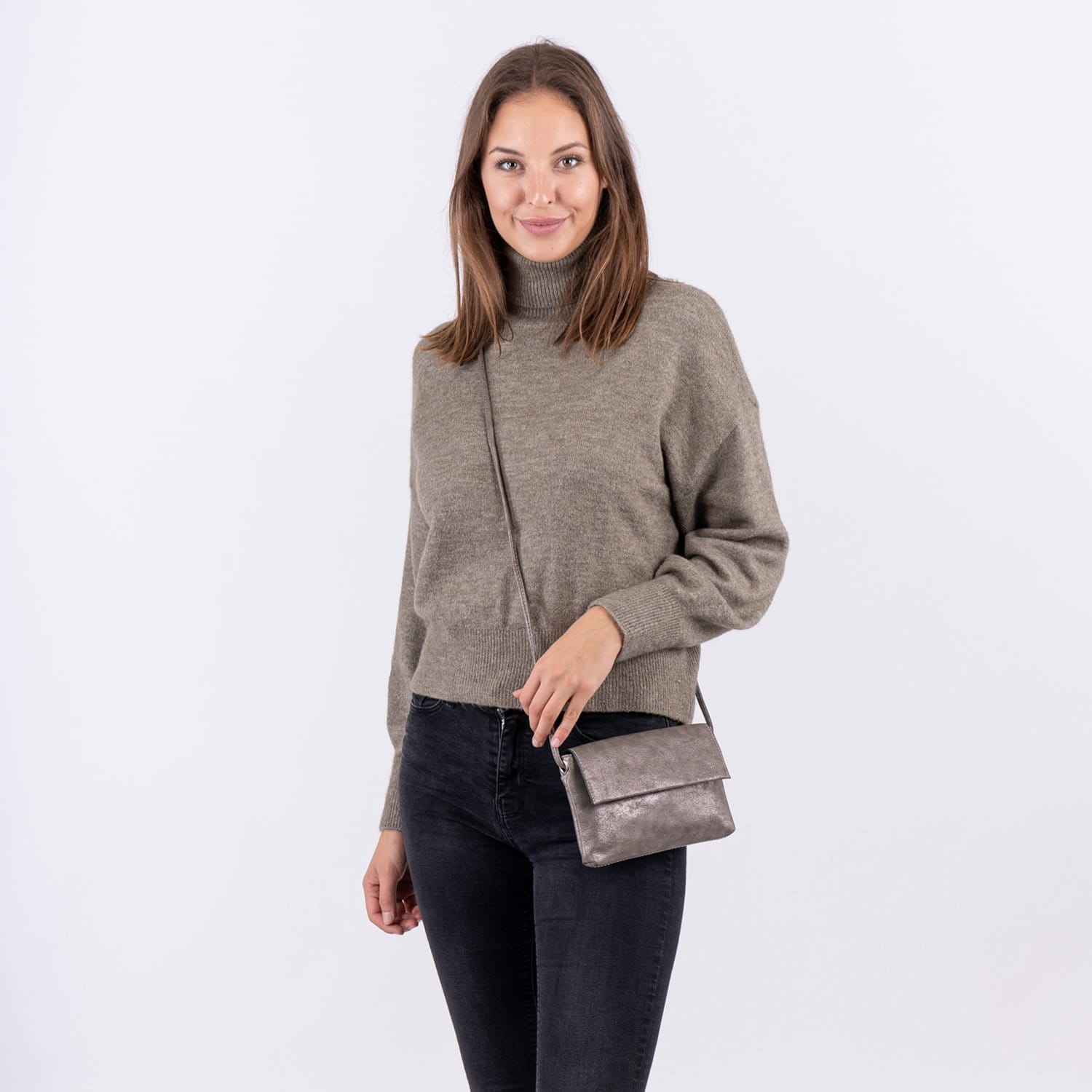Borsa a tracolla Emma di EMILY & NOAH E&N
