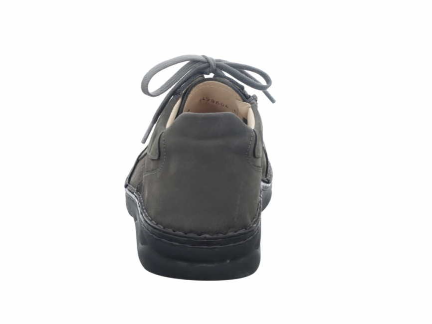 FINN COMFORT Komfort Schnürer grau