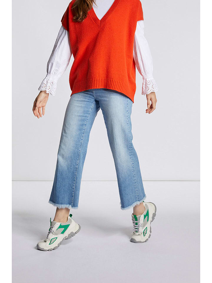 Rich & Royal Pullunder in Orange günstig kaufen