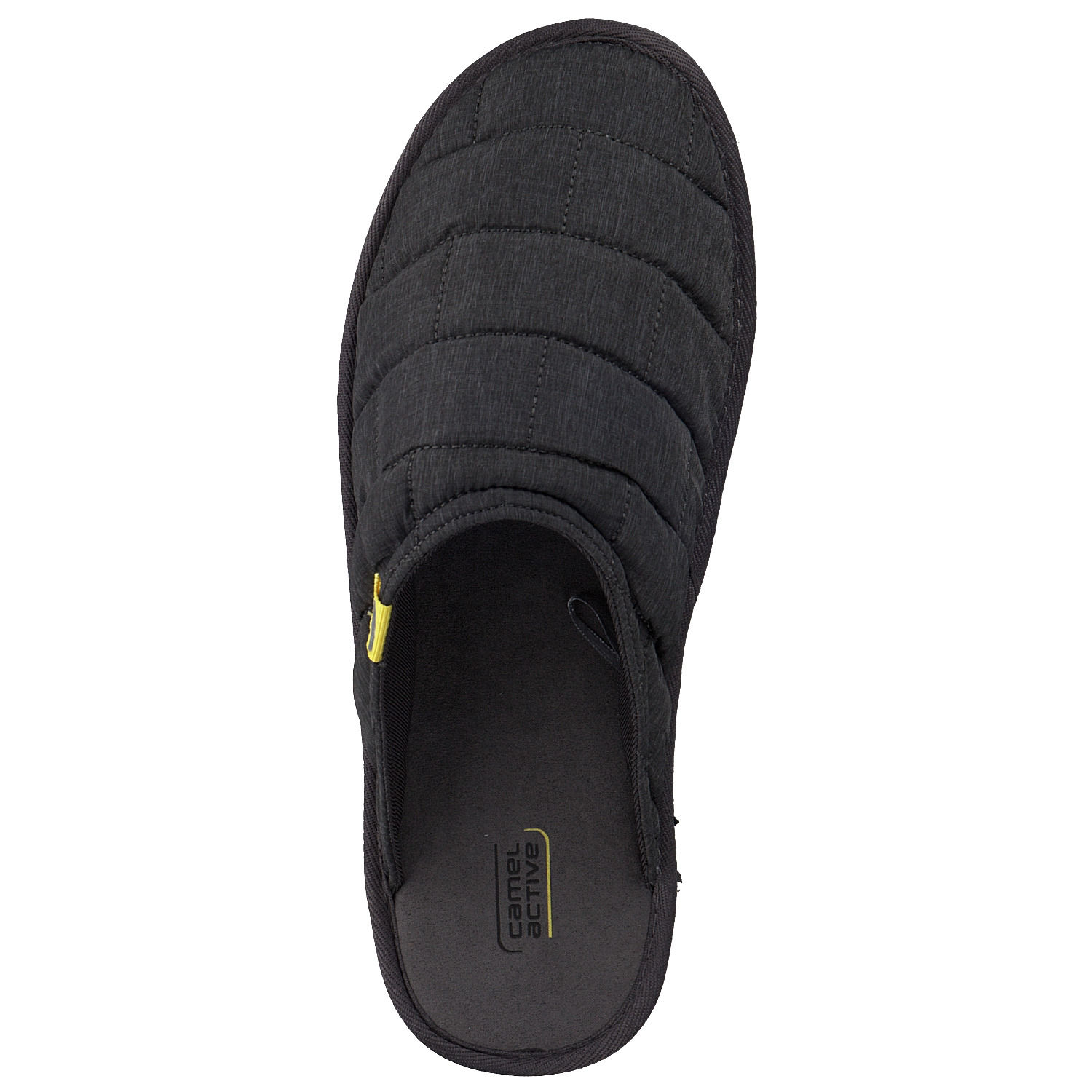 Camel Active 21297347, Pantoletten, Herren, dark grey