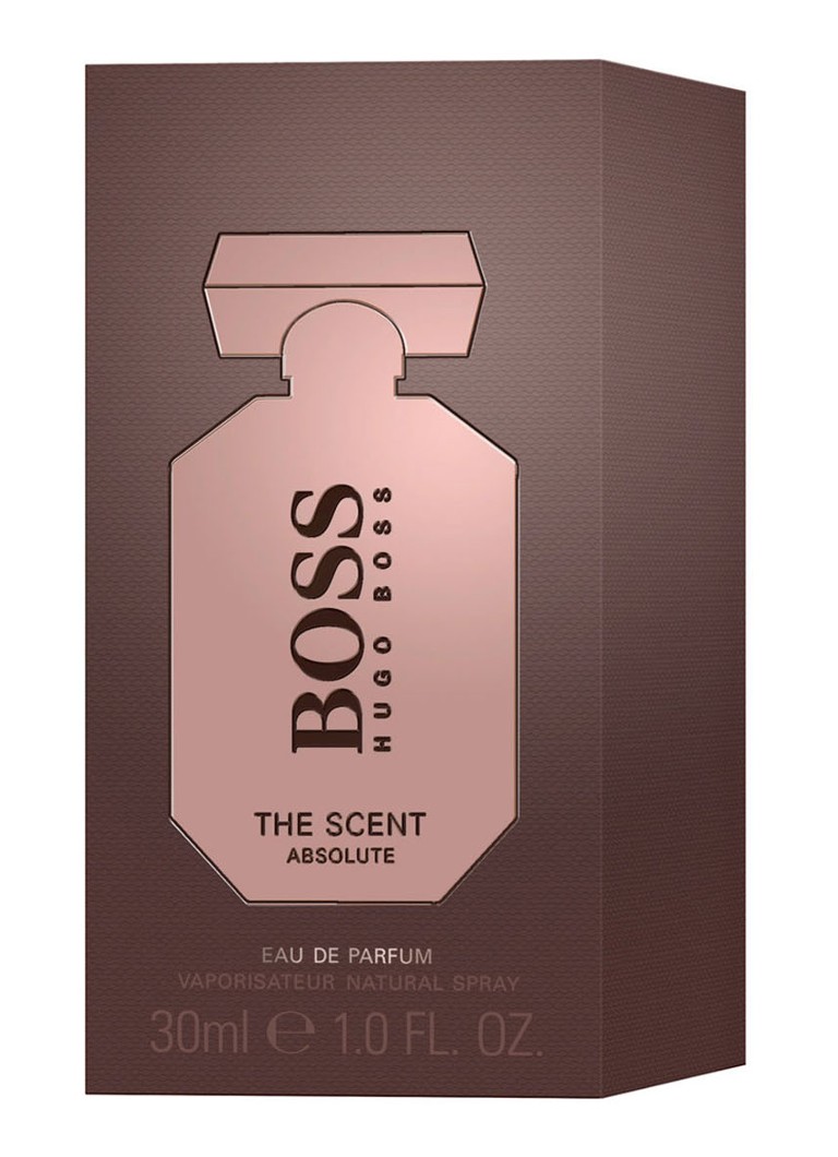 HUGO BOSS BOSS THE SCENT Absolute for Her woda perfumowana