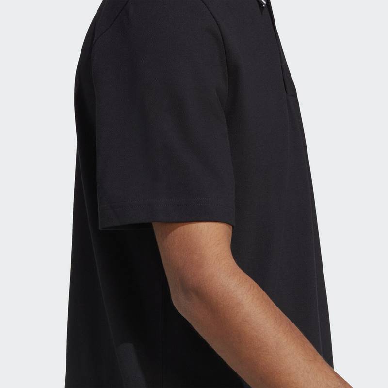 adidas Essentials Piqué Small Logo Poloshirt T-Shirt Herren
