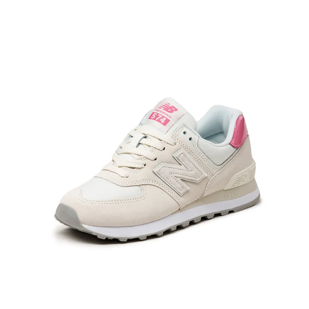 New Balance 574 WL5742BA / weiss