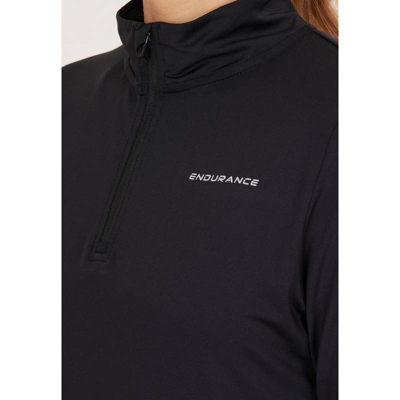 Endurance Jaelyn Langarmshirt Damen