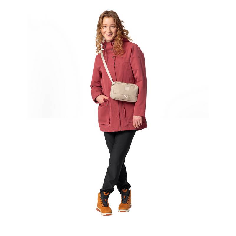 VAUDE Women's Manukau Parka II Outdoorjacke Damen
