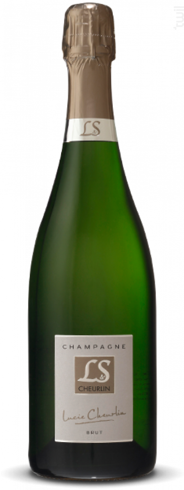 BRUT Lucie Cheurlin Champagne L&s Cheurlin