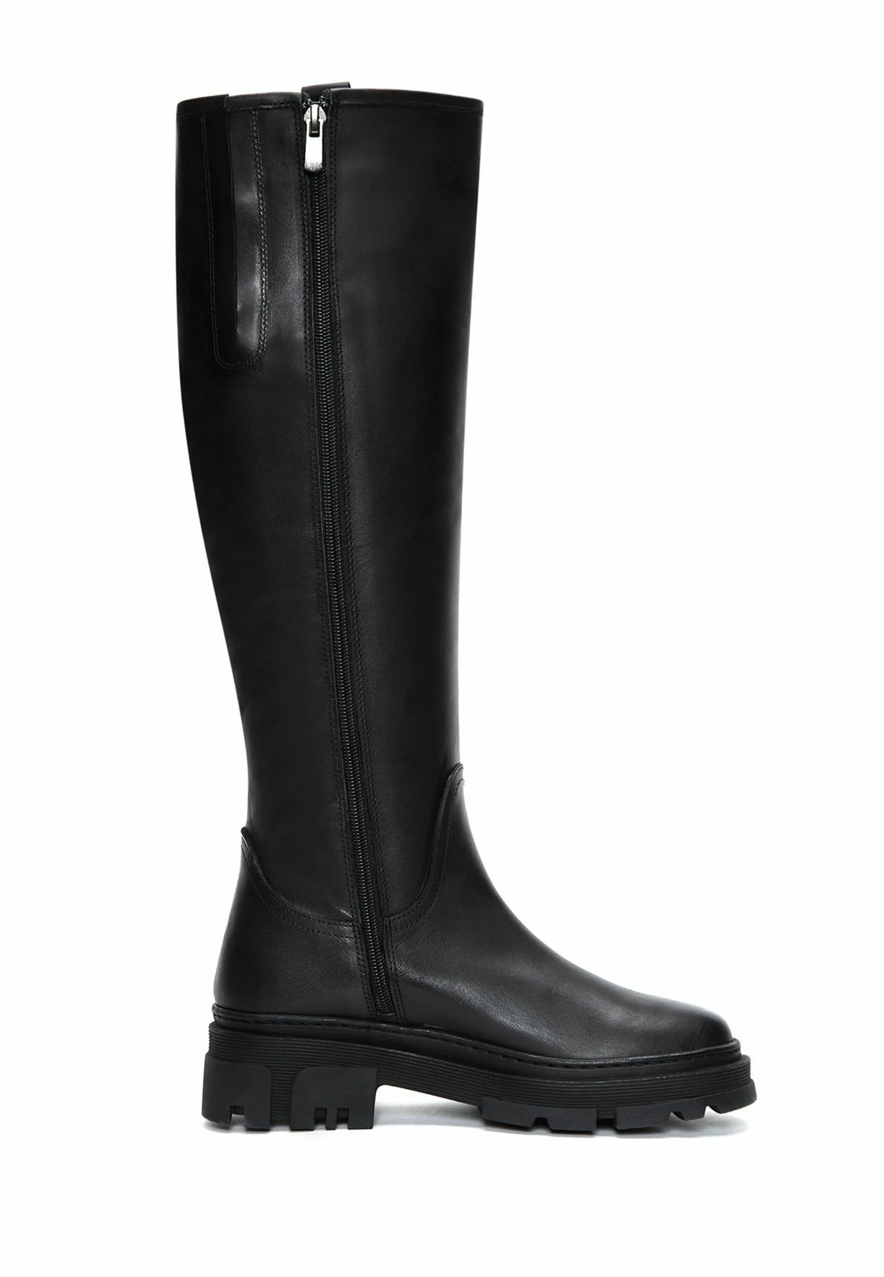 Botas de plataforma Derimod