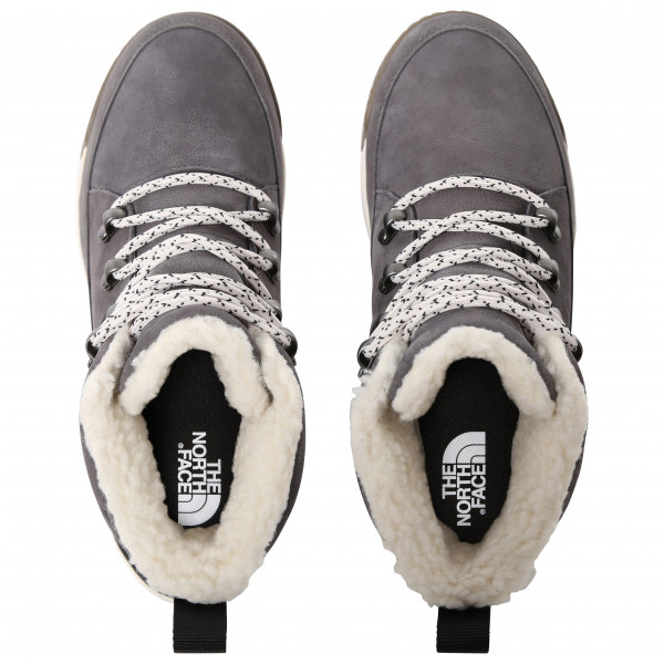 The North Face - Women's Sierra Mid Lace Wp - Winterschuhe